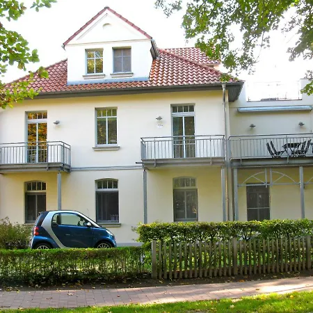 Haus Am Apartment Rerik