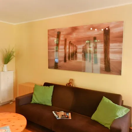 Apartment Haus Am Rerik