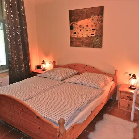 Apartment Haus Am Rerik