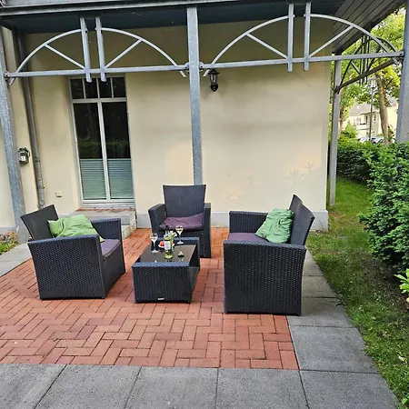 Haus Am Appartamento Rerik